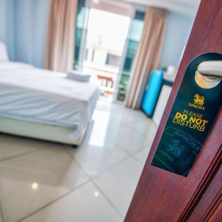 Hotel Akvavit Living Jomtien Beach Exterior foto