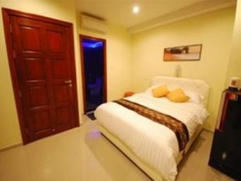 Hotel Akvavit Living Jomtien Beach Exterior foto