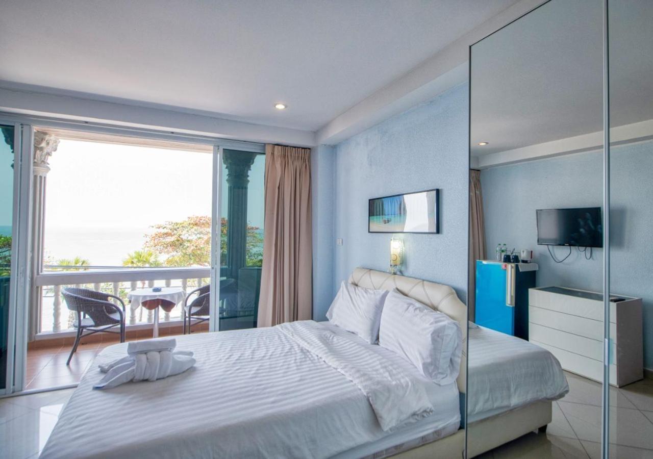 Hotel Akvavit Living Jomtien Beach Exterior foto