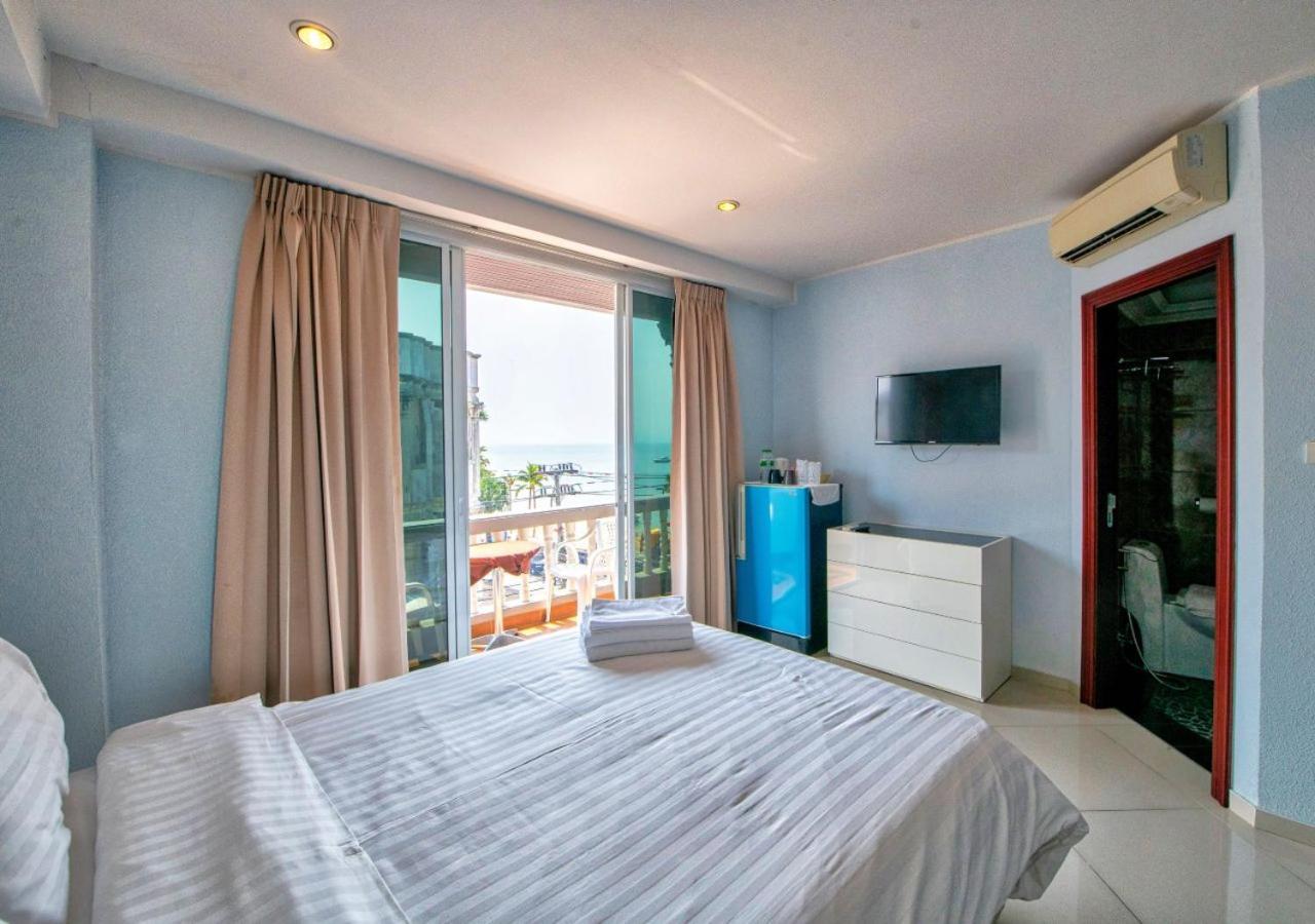 Hotel Akvavit Living Jomtien Beach Exterior foto